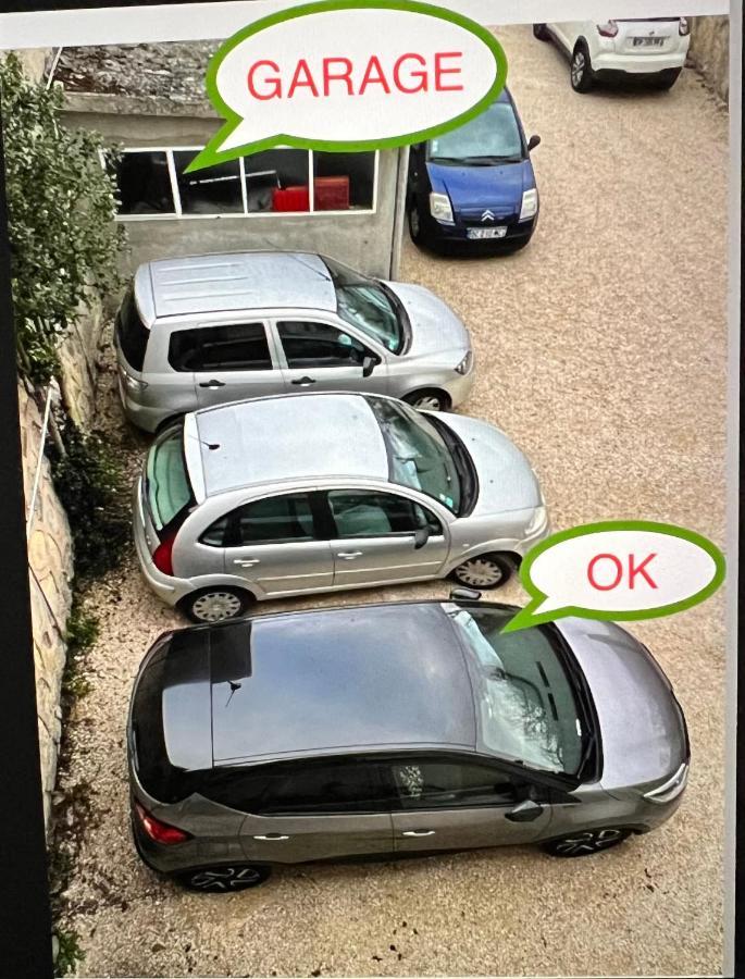 Appartement Climatise 100M2 7Mn Centre Ville Garage 5Pieces 5 Adultes Bebe Arrivee Autonome Dijon Dış mekan fotoğraf